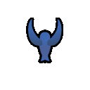 File:Bluebird Flying north.gif