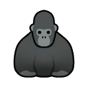 File:Gorilla south.png