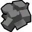Rubble pile