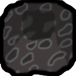 Obsidian ore