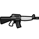 Unique assault rifle