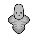 File:Dessicated Gorilla south.png