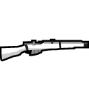 Unique bolt-action rifle