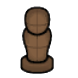 Outfit stand