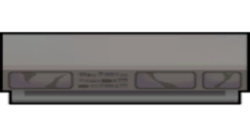 Ancient destroyed console