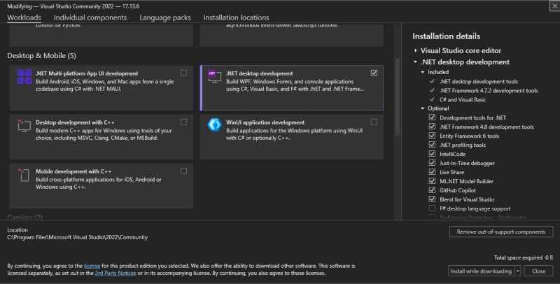 File:Workload Selection (VS2022).png
