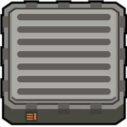Sealed container
