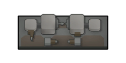 Component assembly bench