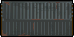 Ancient container