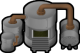 Biofuel refinery